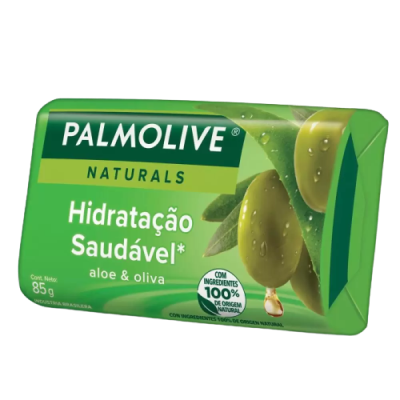 Sab Palm Naturals Hidratacao Saudavel85 G