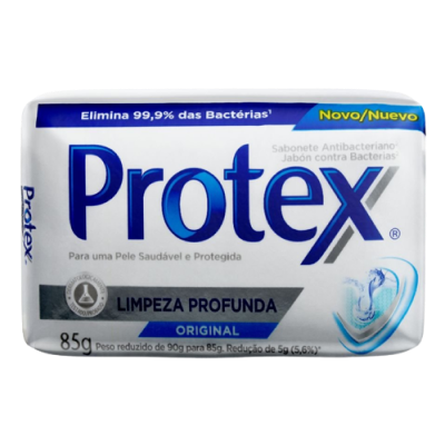 Sabonete Protex Limpeza Profunda 85 G