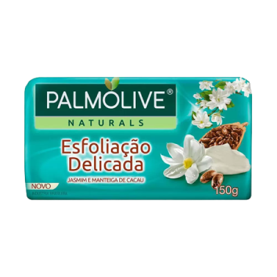 Sab Palmolive Naturals Jasmim 150 G