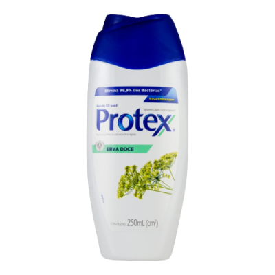 Sabonete Protex Liquido Erva Doce 250 Ml