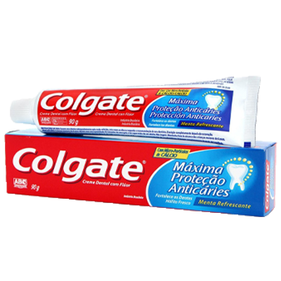 Creme Dental Colgate Mpa 90 G