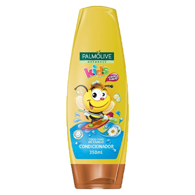 Condiconador Palmolive Kids Todos Cabelos 350 Ml