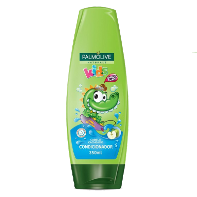 Condicionador Palmolive Kids 350 Ml Cab.Cacheados