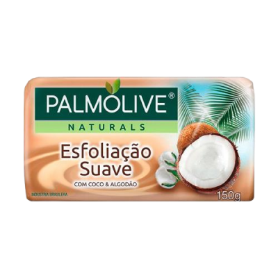 Sab Palmolive Coco E Algodao 150 G