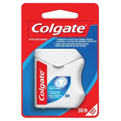 Fio Dental Colgate 50 M