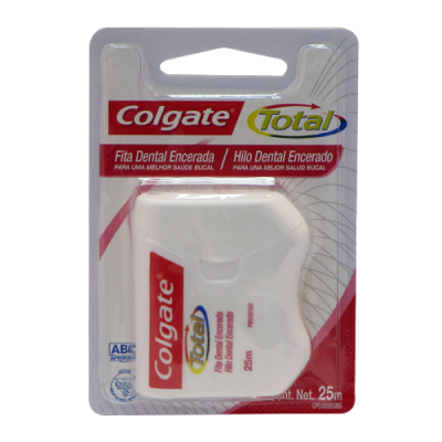 Fita D Colgate 25 M