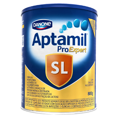 Leite Dan Aptamil Sl 800 G