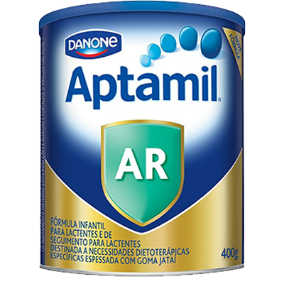 Leite Dan Aptamil Ar 400 Gr