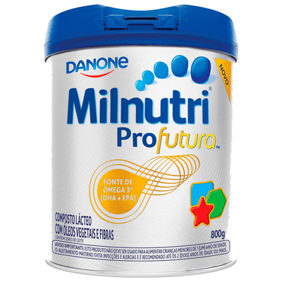 Leite Milnutri Profutura 800 G