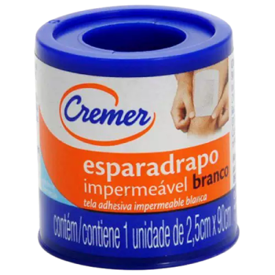 Esparadrapo Cremer 2,5 X0,9 Microp