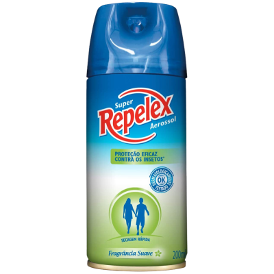 Super Repelex Loc 200 Ml 25% Desc