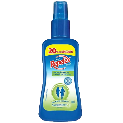 Super Repelex Spray 100 Ml