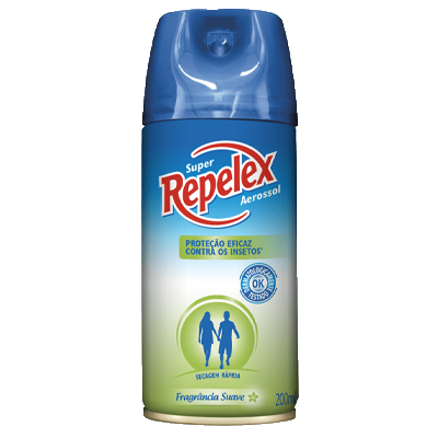 Super Repelex Aero 200 Ml