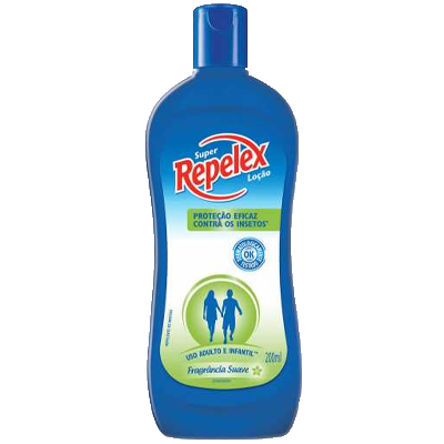 Super Repelex Family Locao 200 Ml