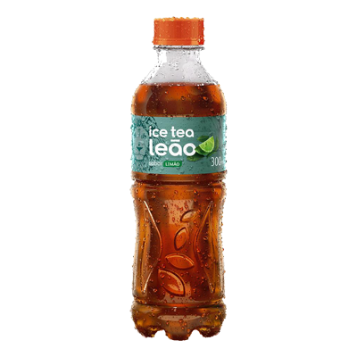 Ice Tea Leao Limao Pet 300 Ml