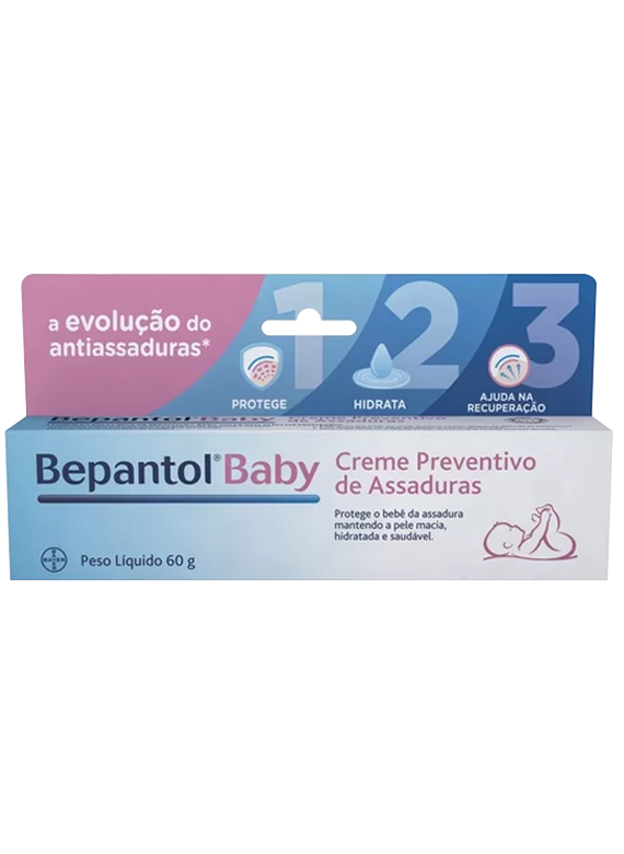 Bepantol Baby Pom 60 G