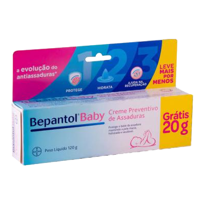 Bepantol Baby 120 G