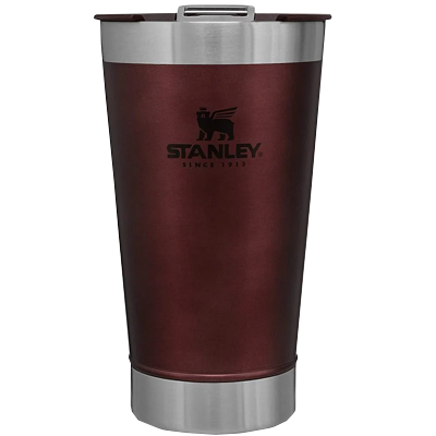 Copo Stanley Cerveja Com Tampa Wine 473 Ml