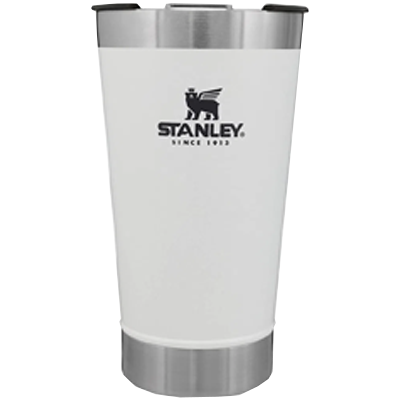 Copo Stanley Cerveja Com Tampa Polar 473 Ml