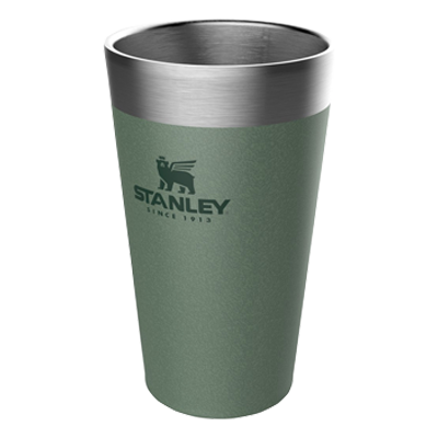 Copo Stanley Sem Tampa Green 473 Ml