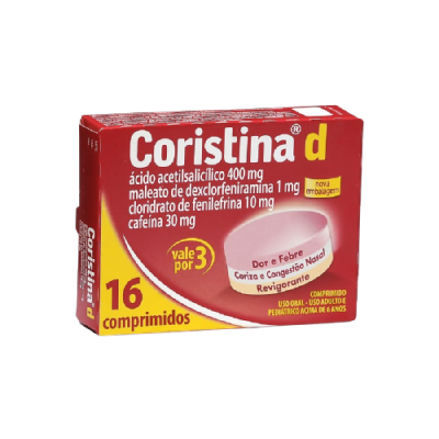 Coristina D C/16 Cpr