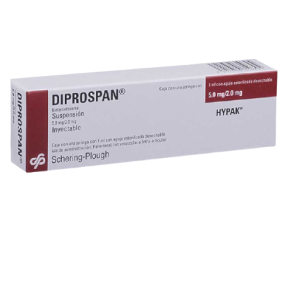 Diprospan Inj C/1 Amp