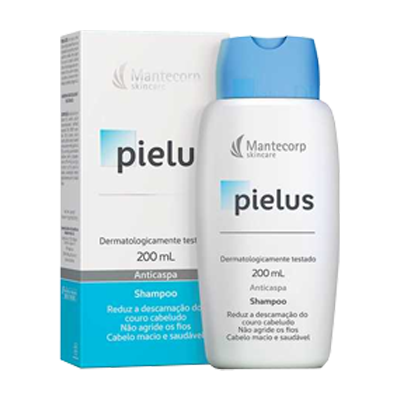 Pielus Shampoo Anticaspa 200 Ml