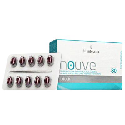 Nouve Biotin C/30 Cps