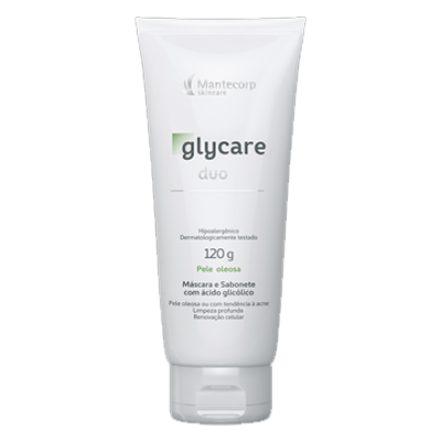 Glycare Duo Bisnaga 120 G