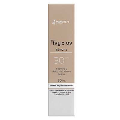 Ivy C Serum Uv 30 Ml