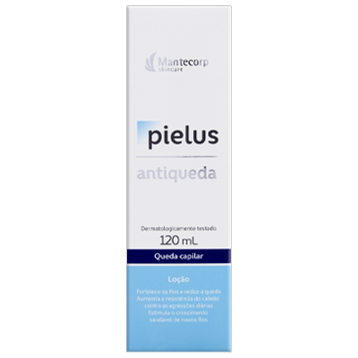 Pielus Loção Antiqueda 120 Ml