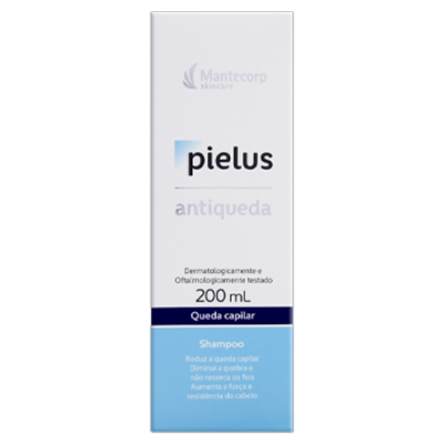 Pielus Shampooo Antiqueda 200 Ml