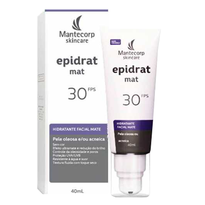 Epidrat Mat Hid Facial Fps 30 S/ Cor