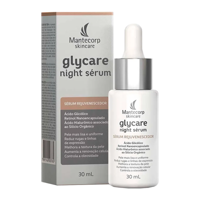 Glycare Nigth Serum 30 Ml