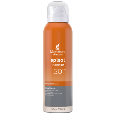 Prot Solar Episol  Intense Bruma Fps 50 Tb 200 Ml