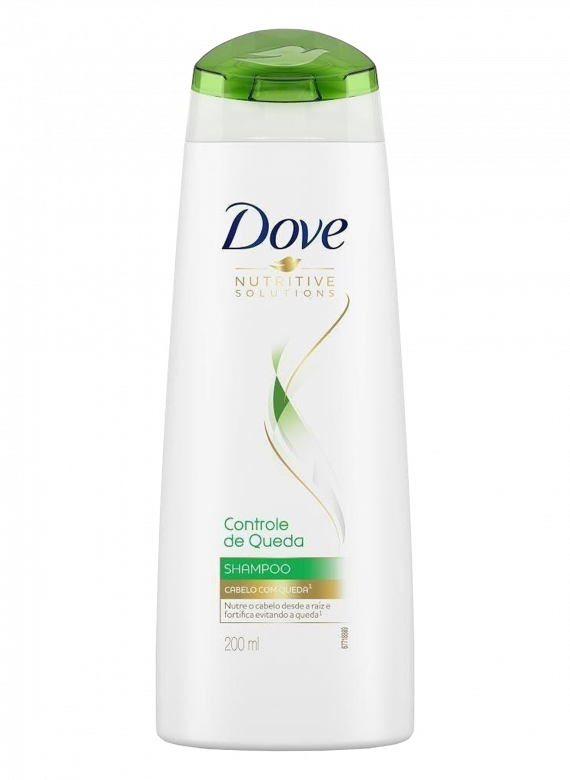 Shampoo Dove Control Queda 200 Ml