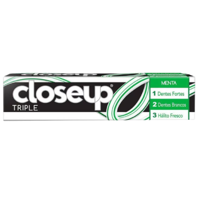 Creme Dental Close Up Triple Menta 70 G