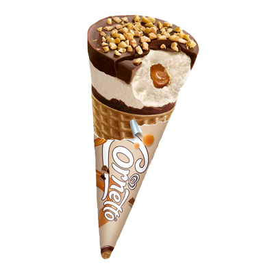 Cornetto Kibon Chocmix 90 Ml