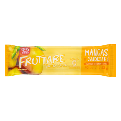 Picole Kibon Fruttare Manga 75 Ml/83 G