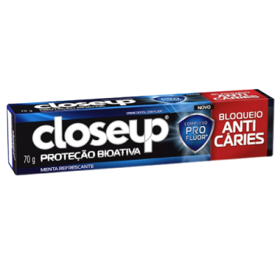 Cr Dental Close Up Anti Caries 70 Gr