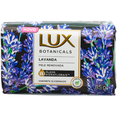 Sab Lux Lavanda 85 Gr