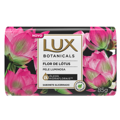 Sabonete Lux Botanicals Flor Lotus 85 G