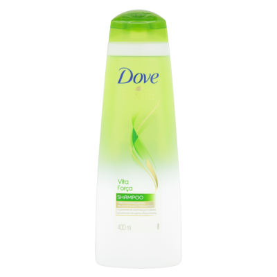 Sh Dove Forca Vitaminada 400 Ml
