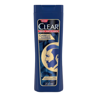 Sh Clear Anticaspa 200 Ml