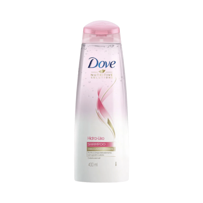 Sh Dove Ritual Hidra Liso 400 Ml