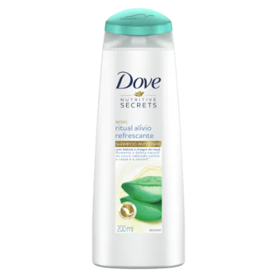 Sh Dove Ritual Alivio Refrescante 200 Ml