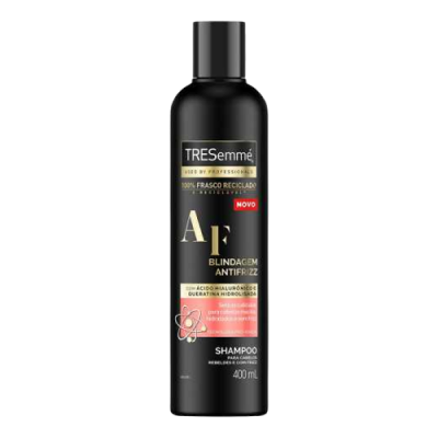 Sh Tresemme Blindagem Antifrizz 400 Ml