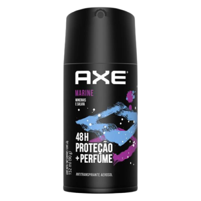 Des Aero Axe Marine Minerais E Salvia 150 Ml