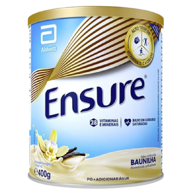 Ensure Baunilha 400 G