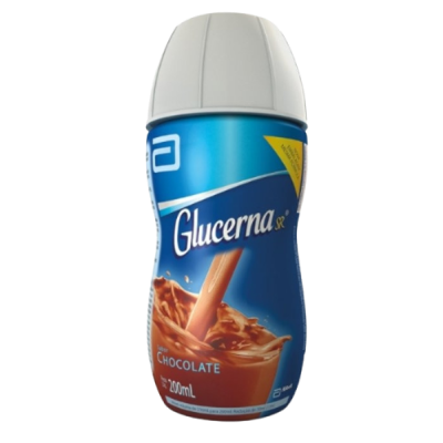 Glucerna Sr Chocolate 200 Ml